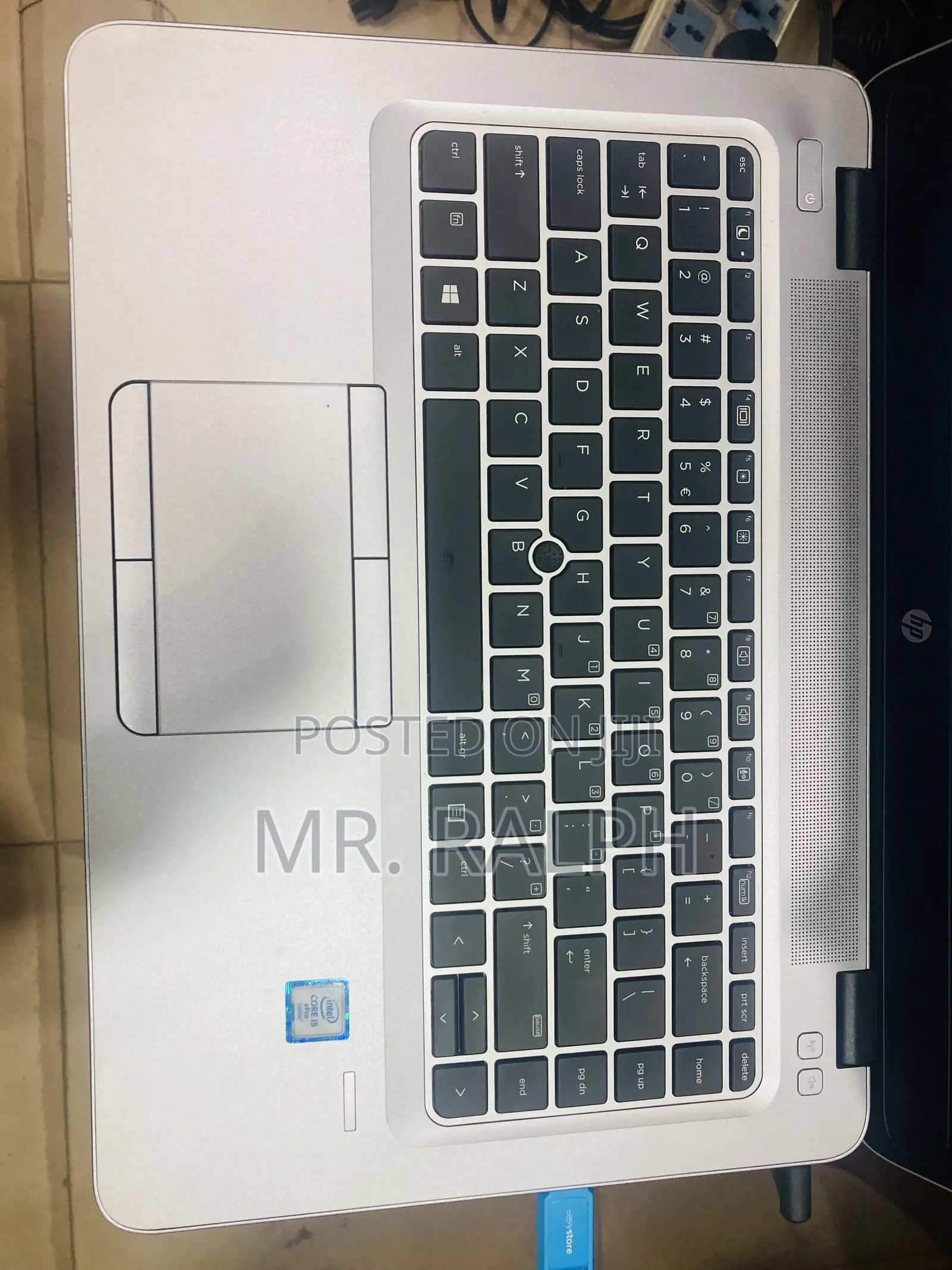 Laptop HP EliteBook 840 G3 8GB Intel Core I5 SSD 128GB
