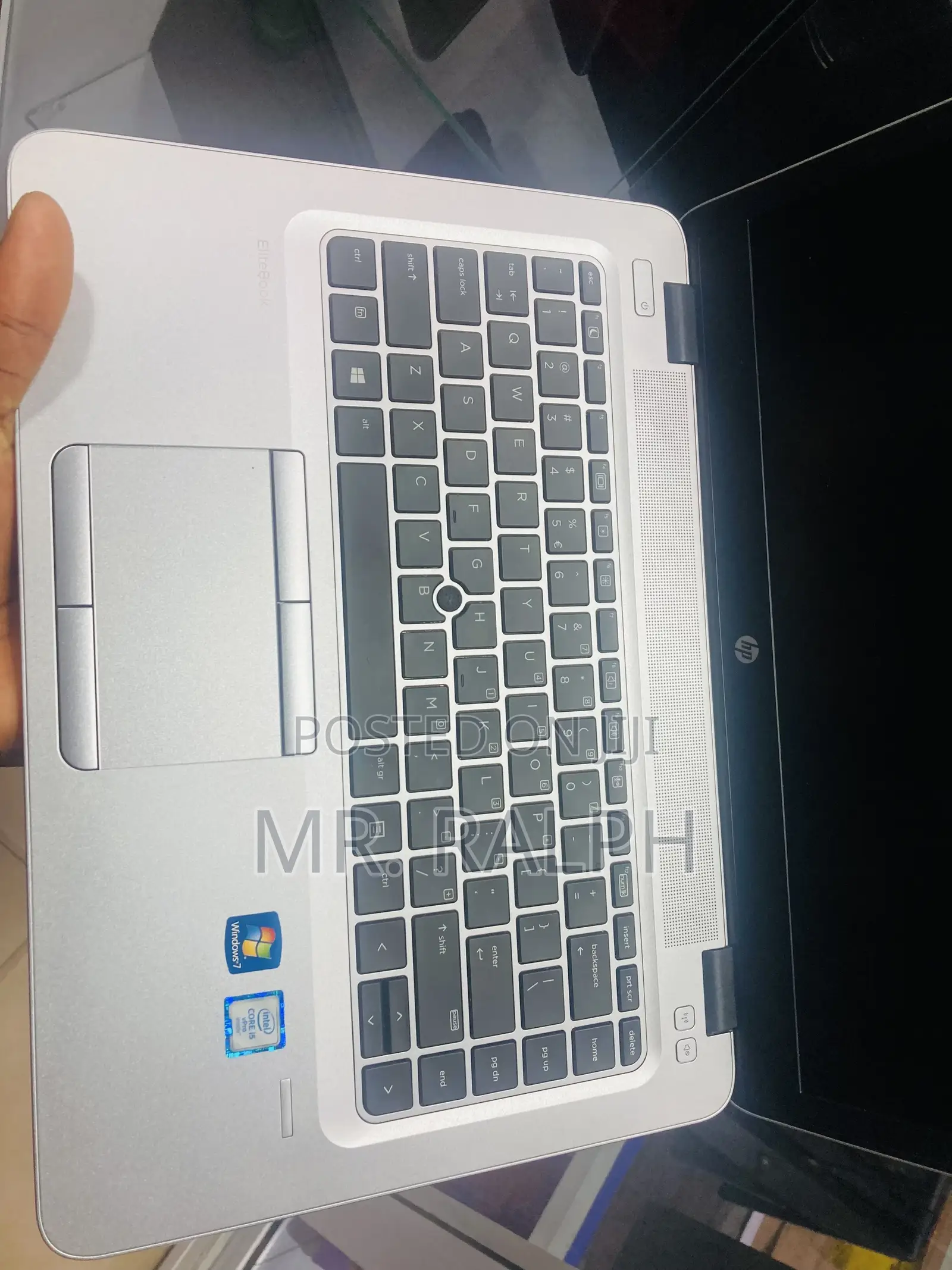 Laptop HP EliteBook 840 G3 8GB Intel Core I5 SSD 128GB