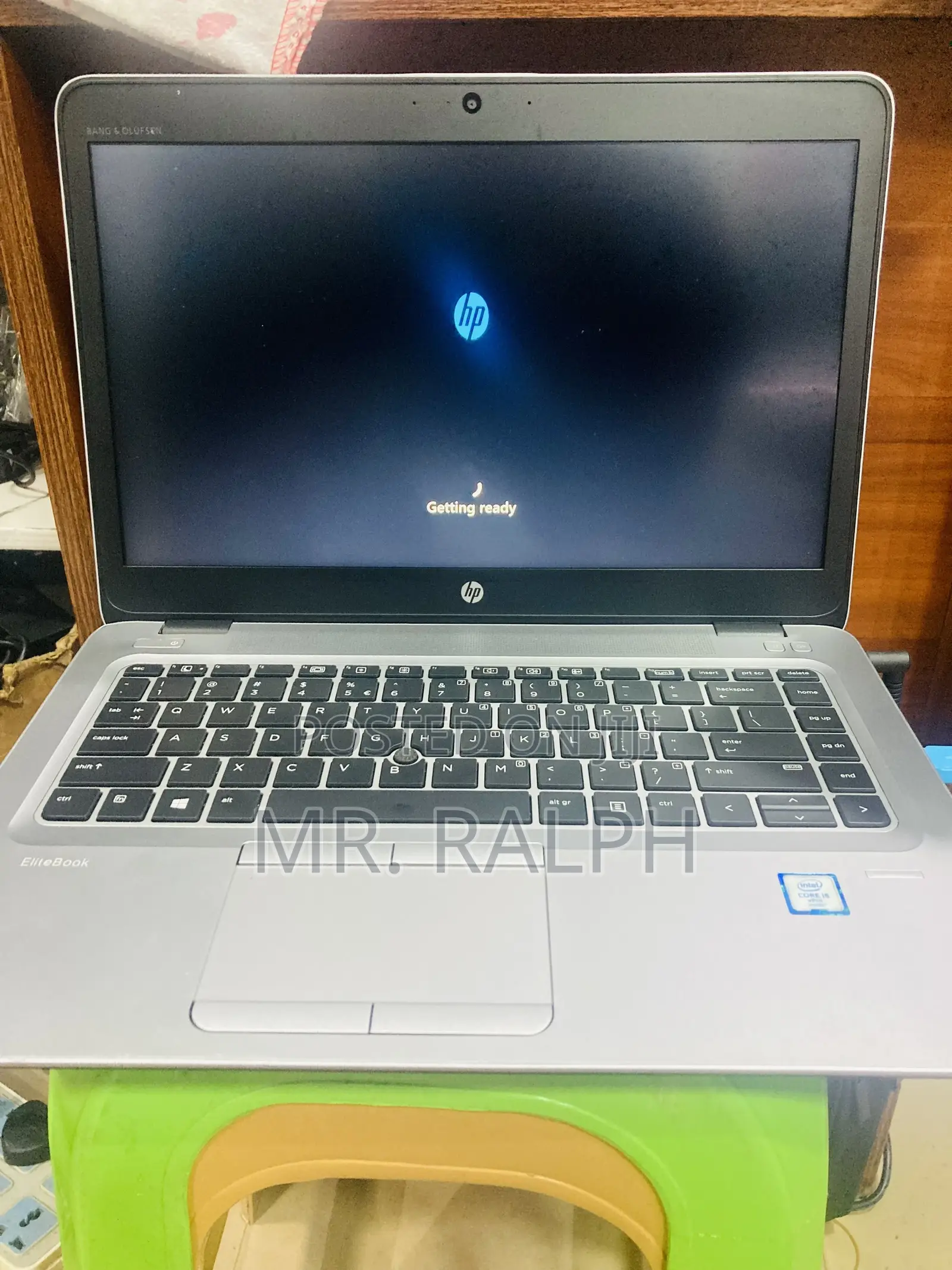 Laptop HP EliteBook 840 G3 8GB Intel Core I5 SSD 128GB