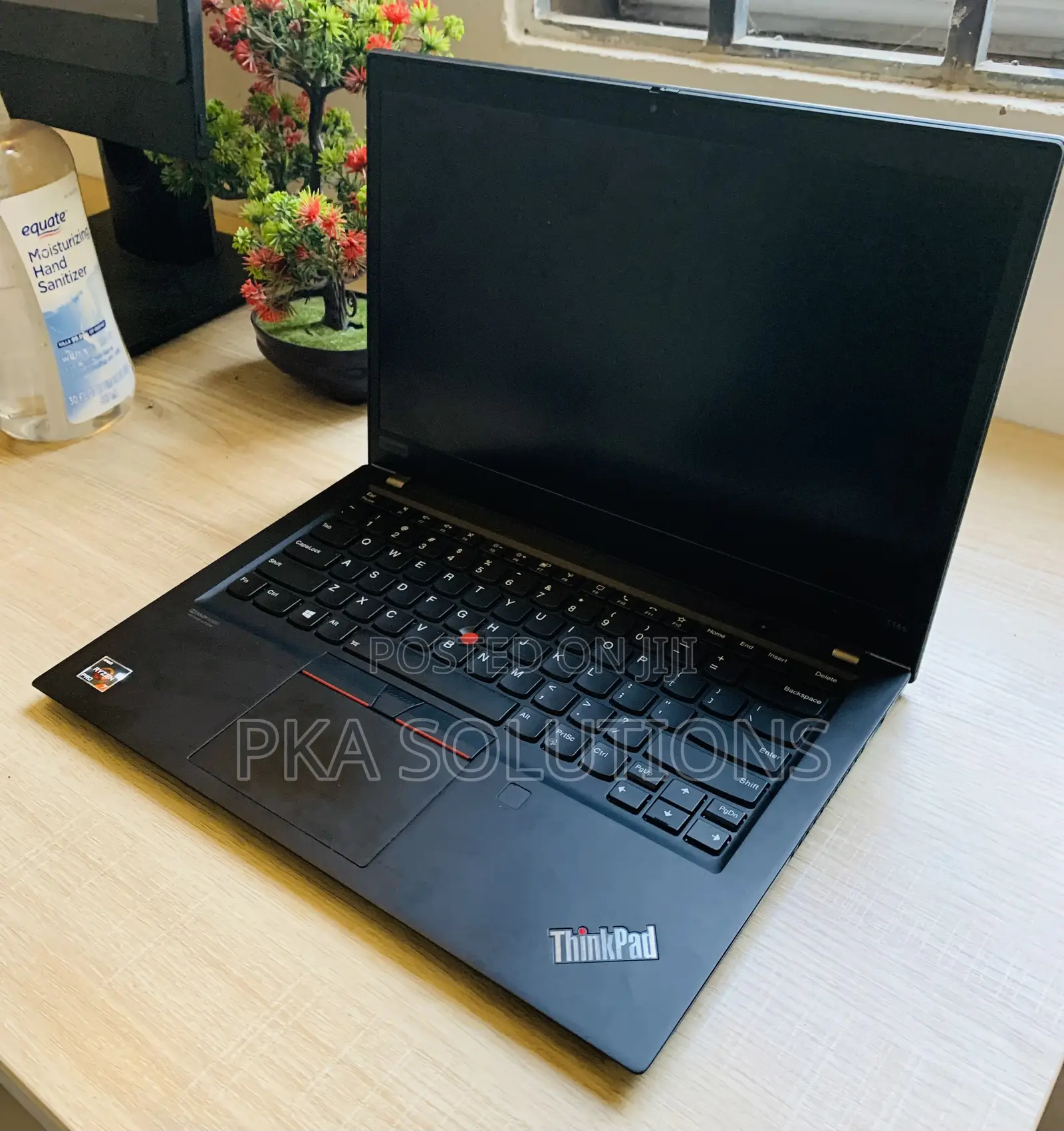 Laptop Lenovo Thinkpad T14s Gen 2 8GB AMD Ryzen 7 SSD 256GB
