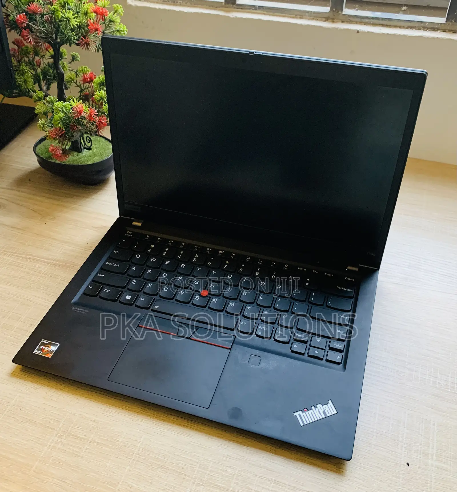 Laptop Lenovo Thinkpad T14s Gen 2 8GB AMD Ryzen 7 SSD 256GB
