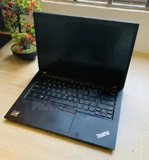 Laptop Lenovo Thinkpad T14s Gen 2 8GB AMD Ryzen 7 SSD 256GB