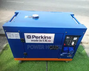 Silent UK Generator 15kva Perkins Generator 16500w 230v