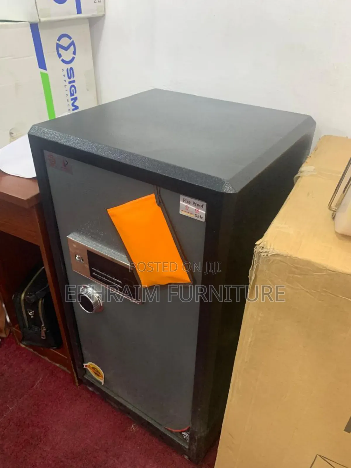 Fireproof Money Safe