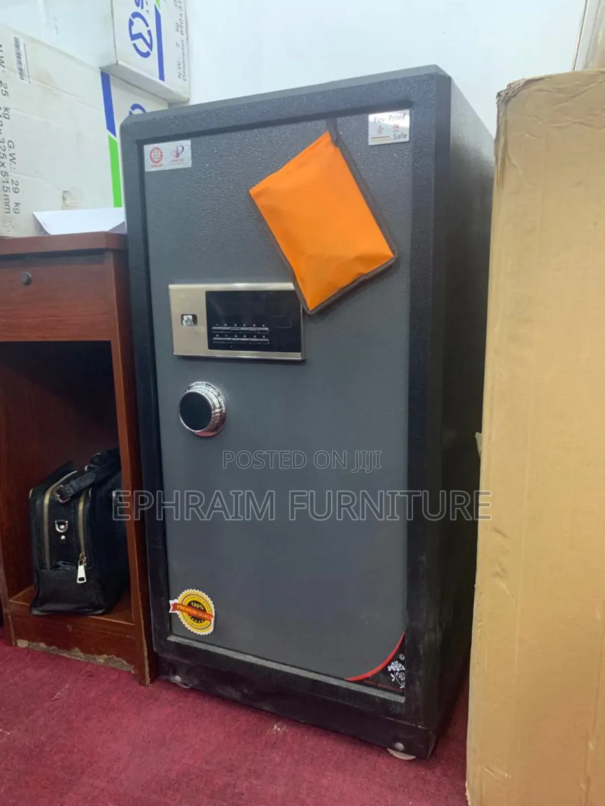 Fireproof Money Safe