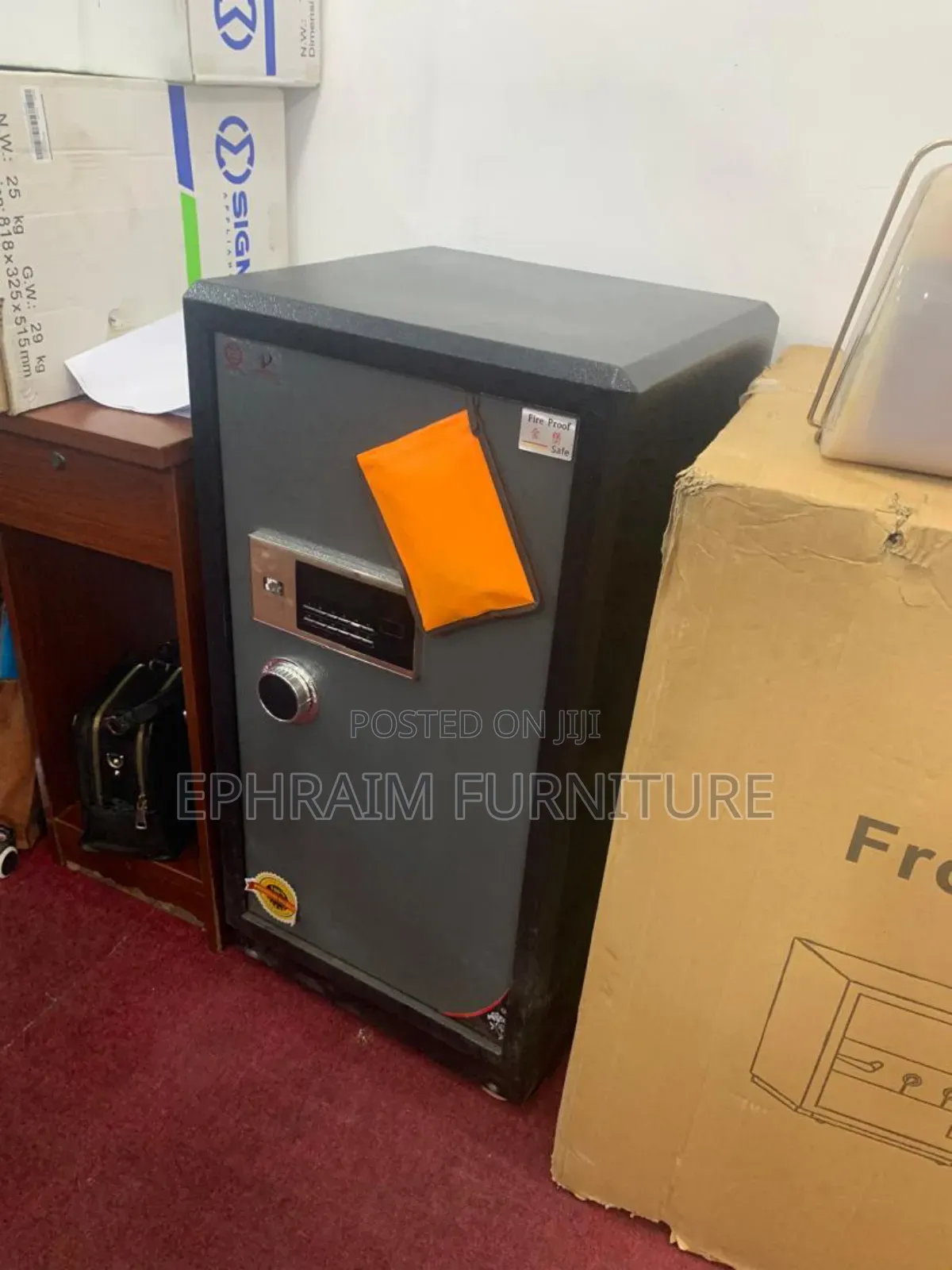 Fireproof Money Safe