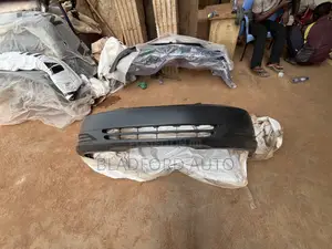 Camry 2004-2006 Bumper Sealed Fog (Owusu Ansah)