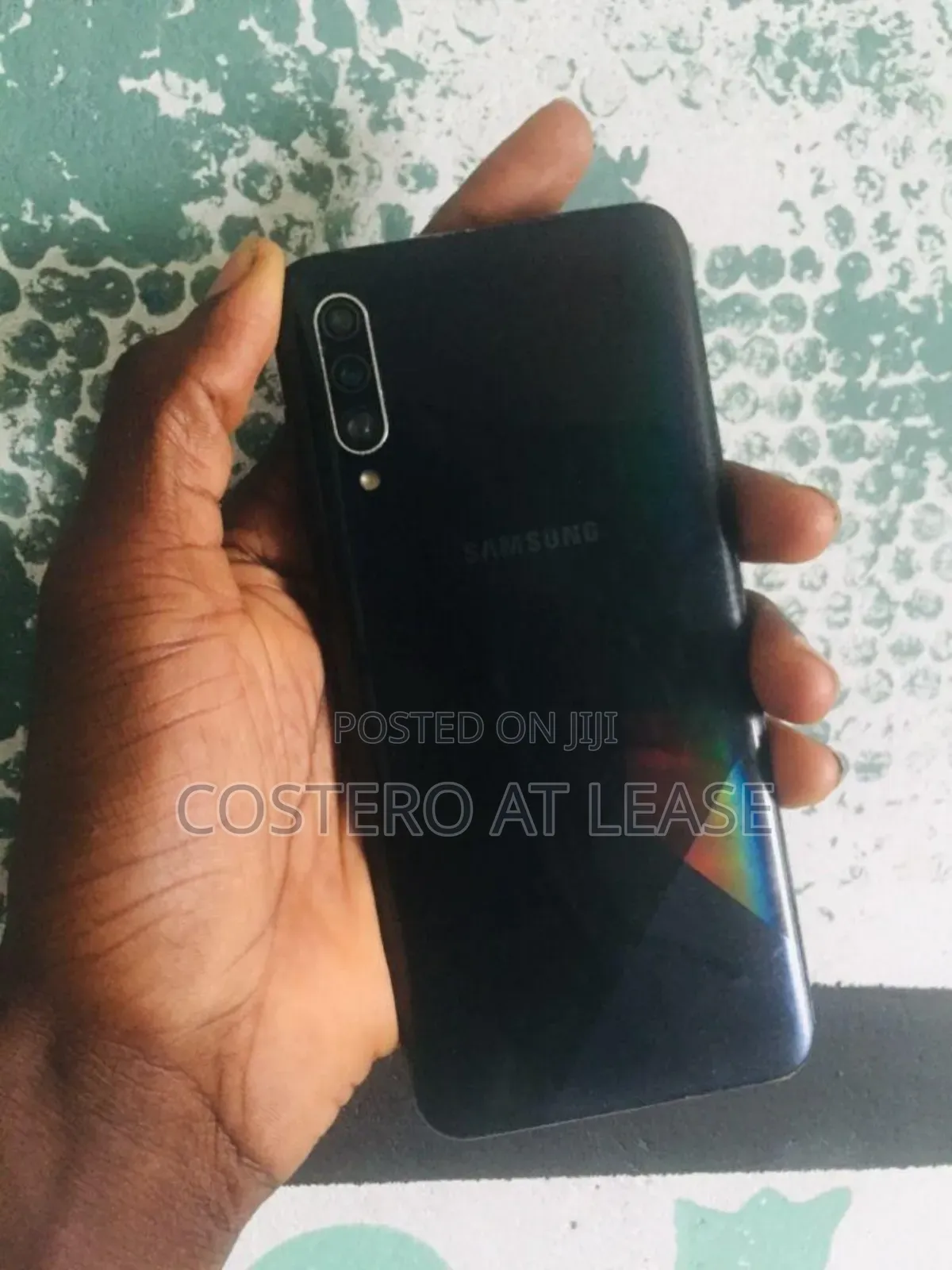 Samsung Galaxy A30s 64 GB Black