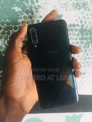 Samsung Galaxy A30s 64 GB Black