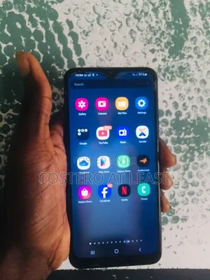 Samsung Galaxy A30s 64 GB Black
