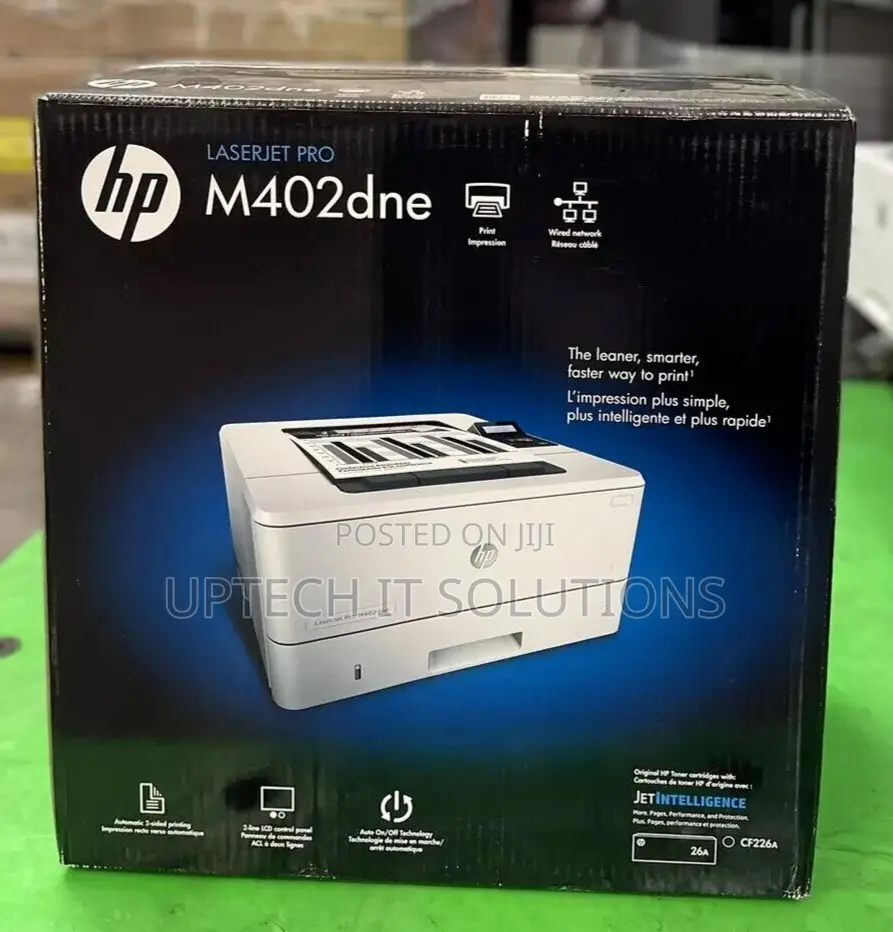 HP Laserjet Pro M402dne