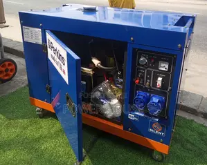 Peculiar UK Generator 15kva Perkins Generator 16500w 230v