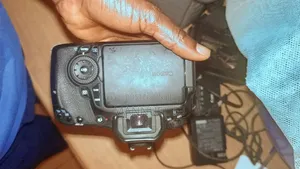 Canon 60d Only Body