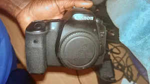 Canon 60d Only Body