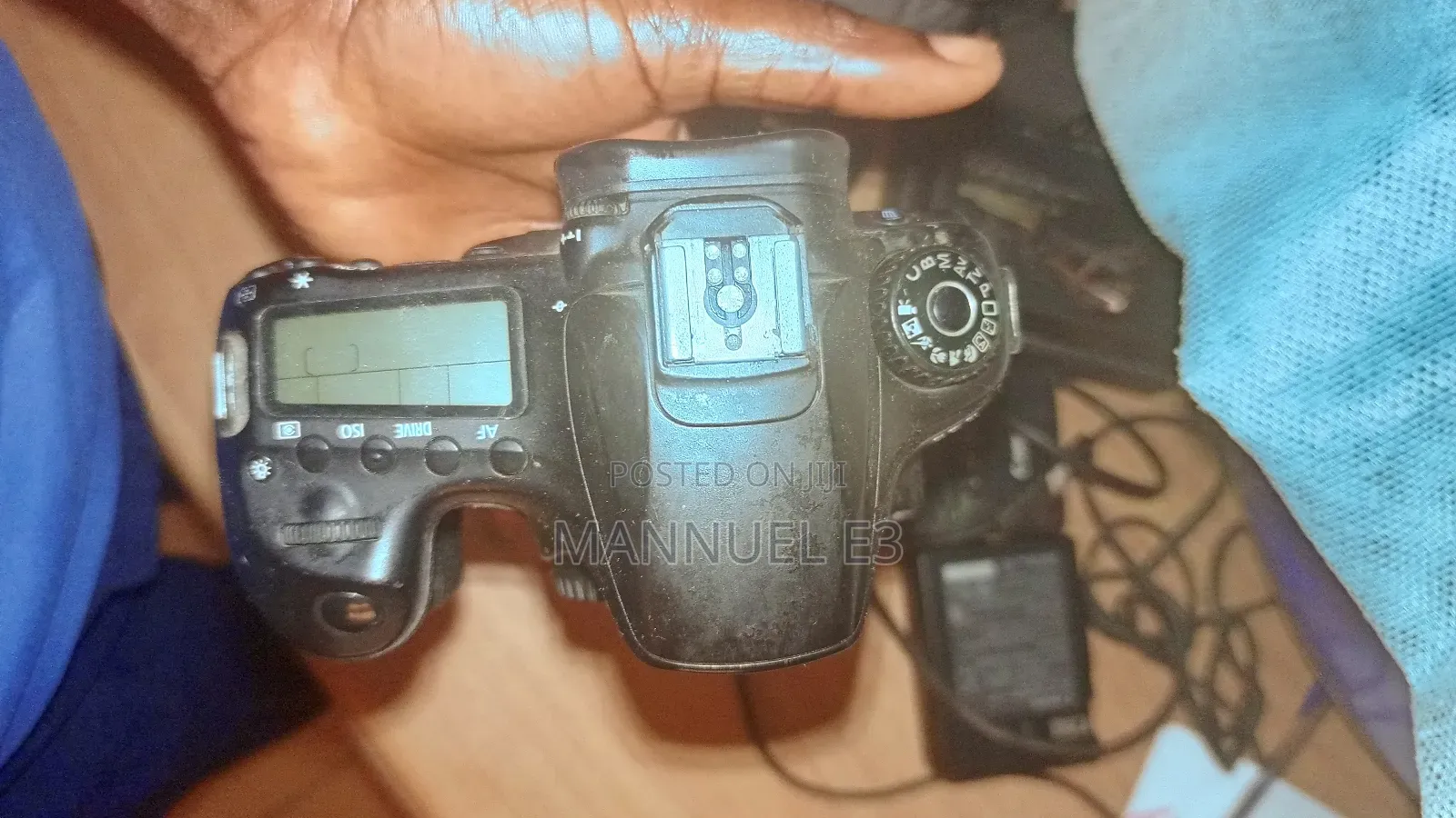Canon 60d Only Body