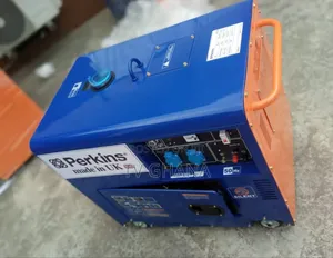 10kva 13000W Generator Silent Diesel Perkins Key Generator