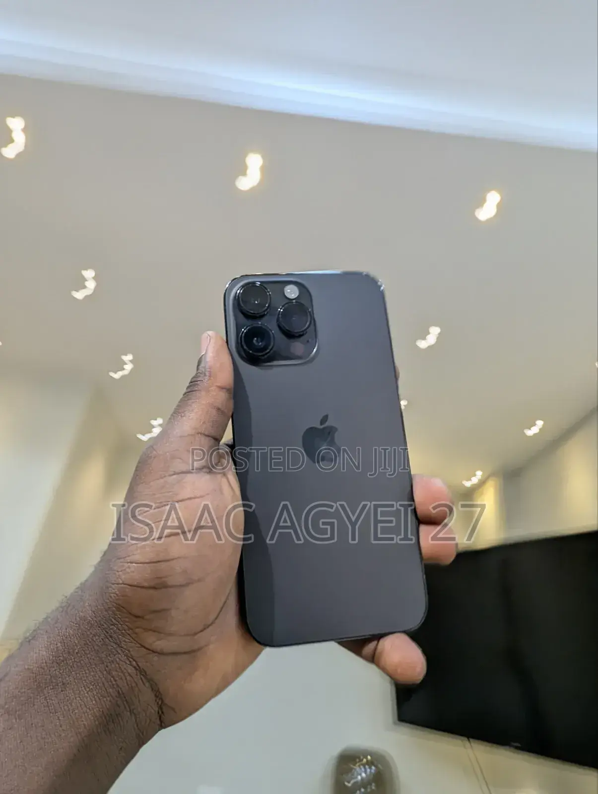New Apple iPhone 14 Pro Max 128 GB Silver