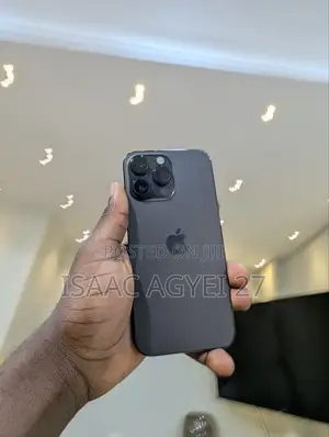 New Apple iPhone 14 Pro Max 128 GB Silver