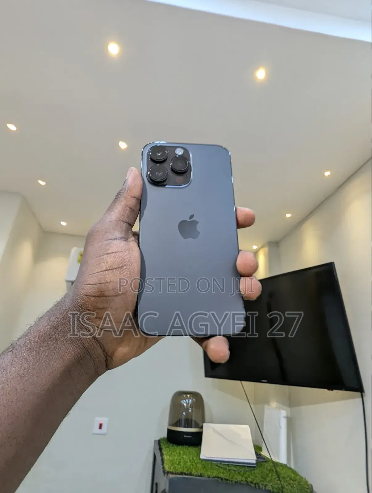 New Apple iPhone 14 Pro Max 128 GB Silver