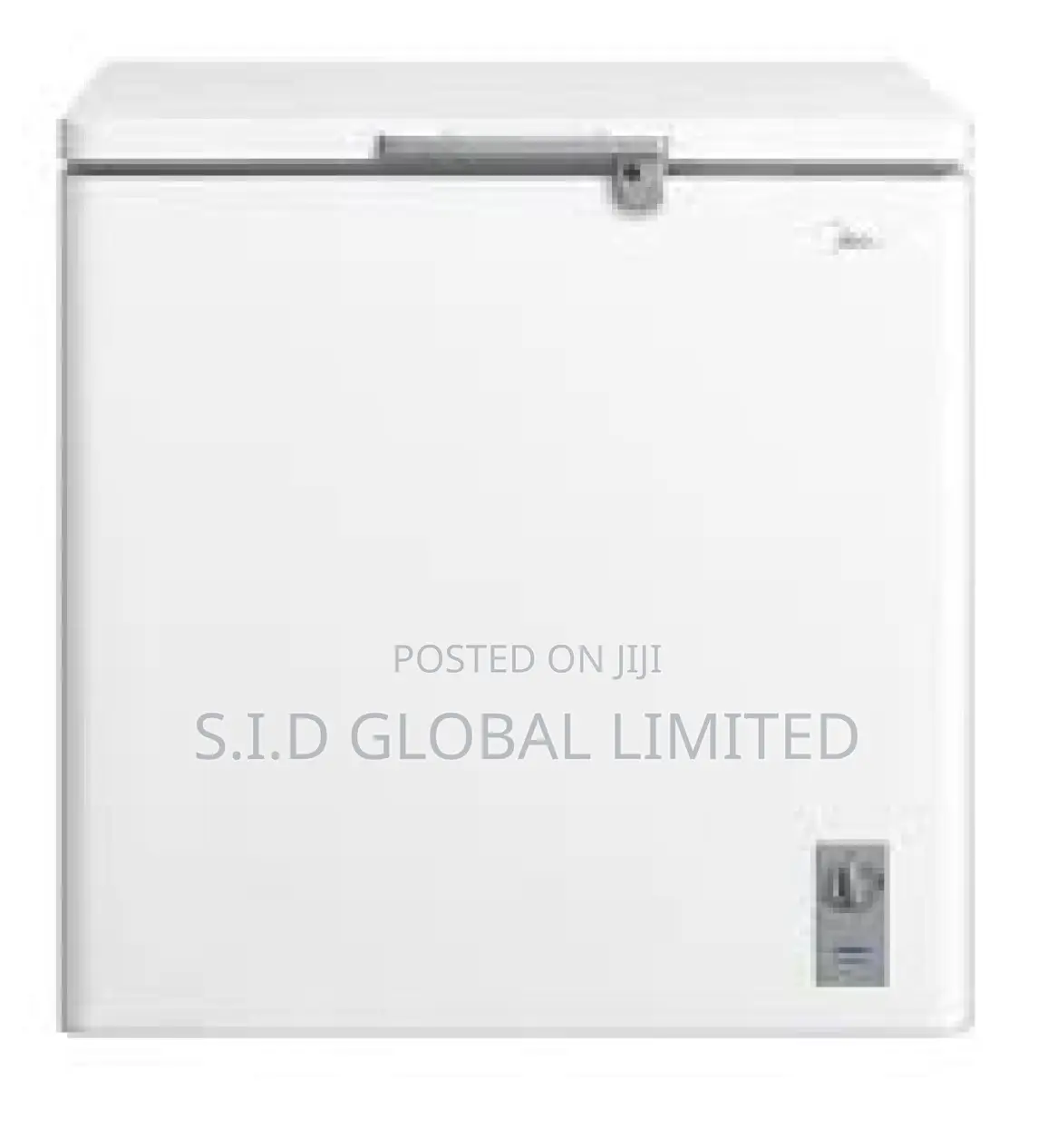 Effortless Freshness of MIDEA-198LCHEST-FREEZER-MDRC280SLF01