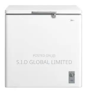 Effortless Freshness of MIDEA-198LCHEST-FREEZER-MDRC280SLF01