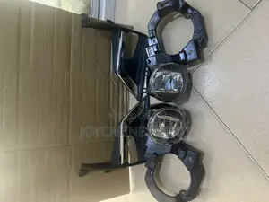 Toyota Land Cruiser 2018 Fog Light Led Complete