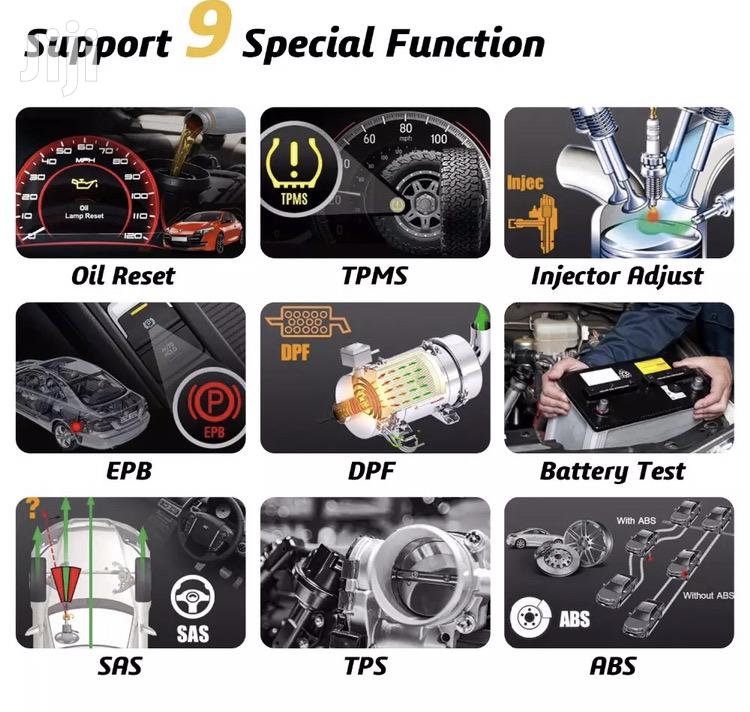 Humzor Nexzdas Pro OBD2 Car Diagnosis Scanner
