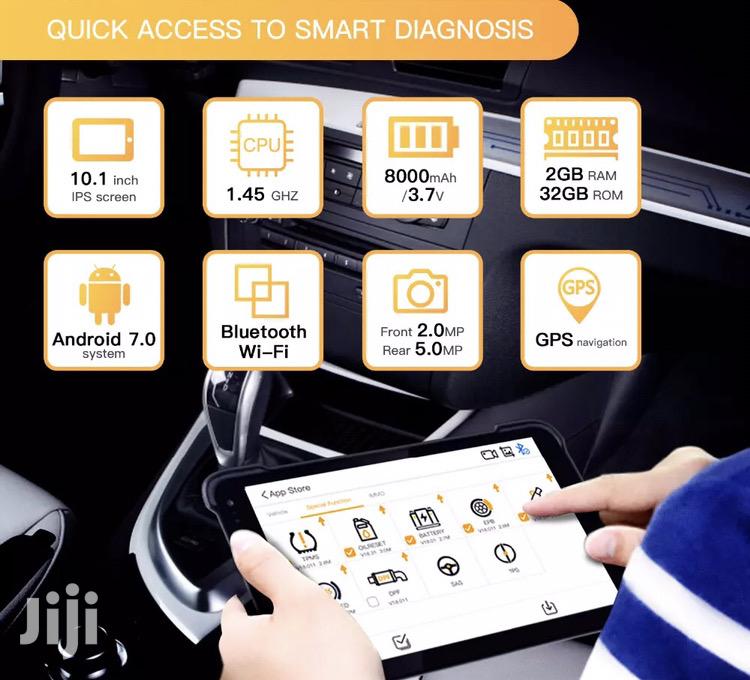 Humzor Nexzdas Pro OBD2 Car Diagnosis Scanner