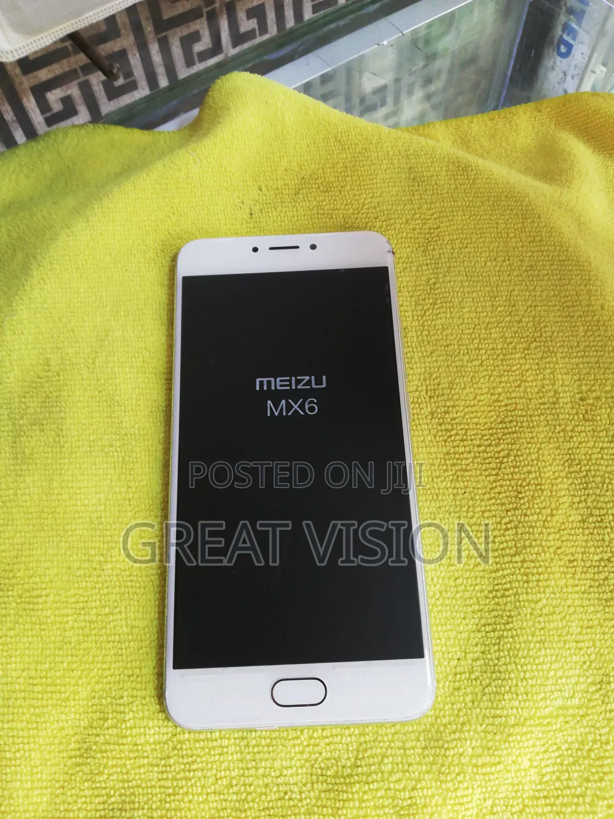 Meizu M6S 64 GB Gold