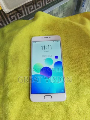 Meizu M6S 64 GB Gold