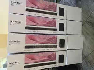 LG 8FC Sound Bar