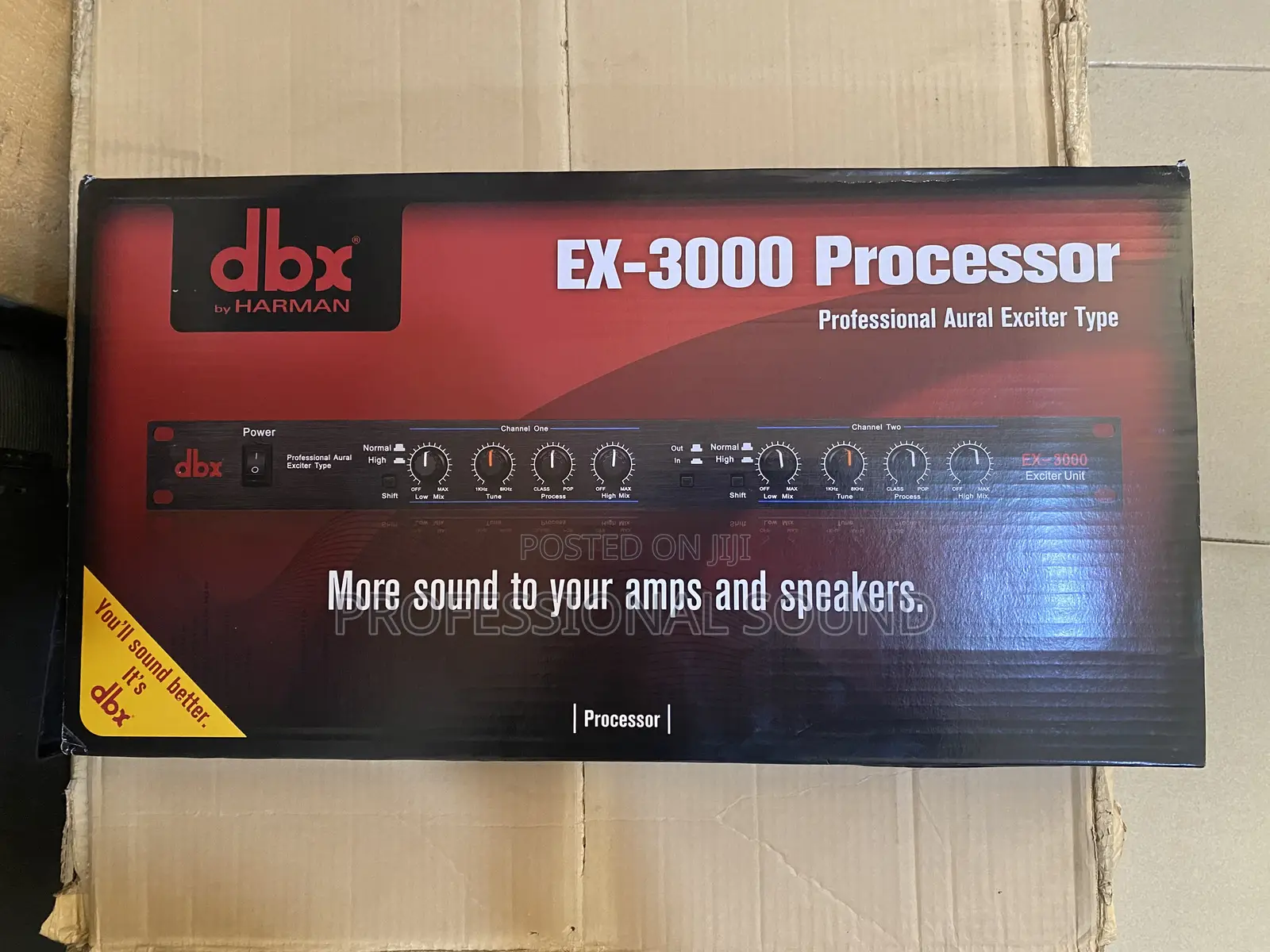 Ex-3000 Processor (Exiter)