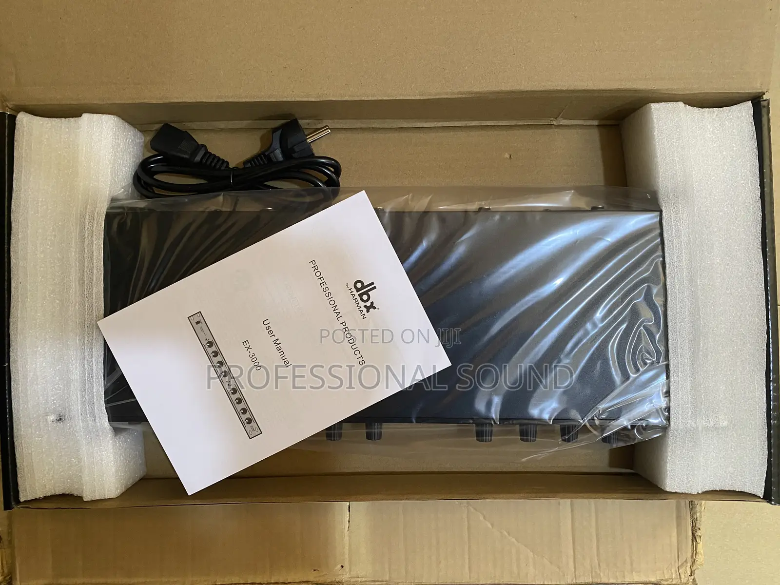 Ex-3000 Processor (Exiter)