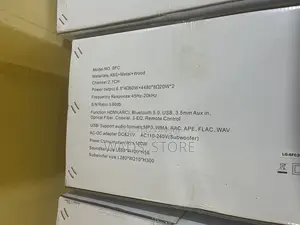 LG 8FC Sound Bar