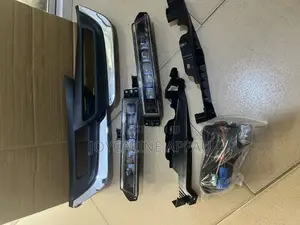 Honda CRV 2017 to 2018 Fog Light Led Complete
