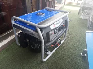 100% Copper Generator 7.0kva 8000W Silent Petrol Generator