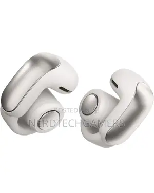 Bose Ultra Open Earbuds, Open Ear Earbuds for Comfort