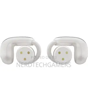 Bose Ultra Open Earbuds, Open Ear Earbuds for Comfort