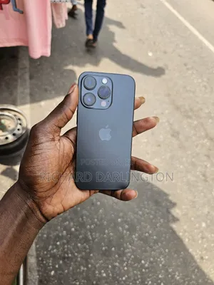 Apple iPhone 14 Pro 128 GB Black