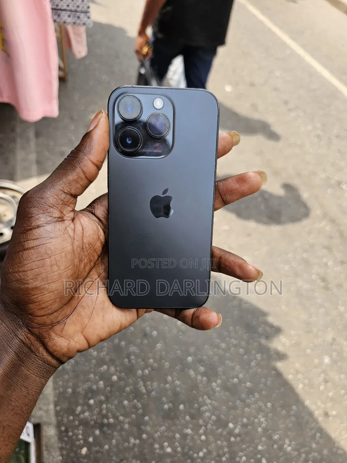 Apple iPhone 14 Pro 128 GB Black