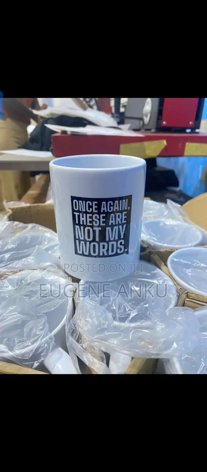 Dtf, Embroidery, Screen Printing, Mugs and Many More