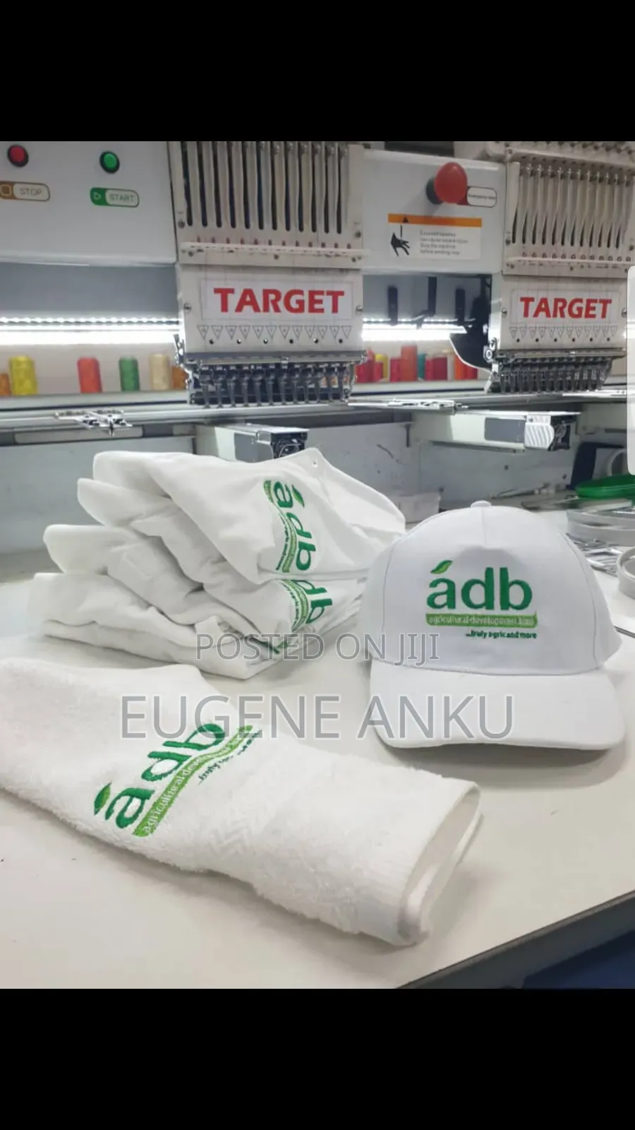 Dtf, Embroidery, Screen Printing, Mugs and Many More