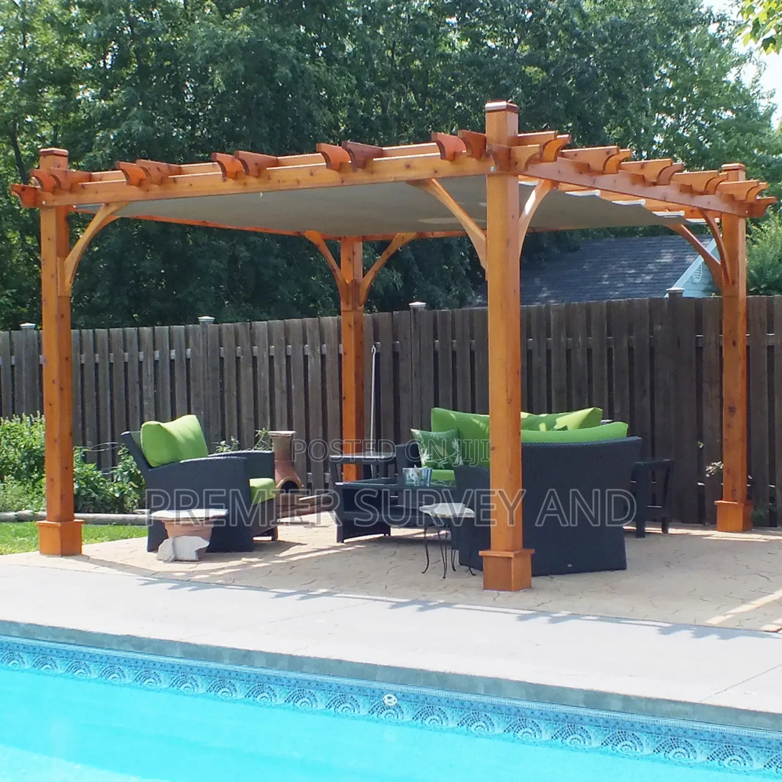 The Pergola Experts