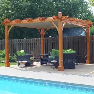 The Pergola Experts