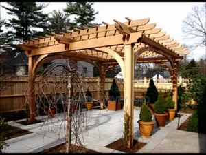 The Best Pergola Company