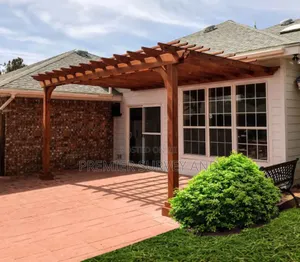 Modern Pergola Designs Fro Your Home