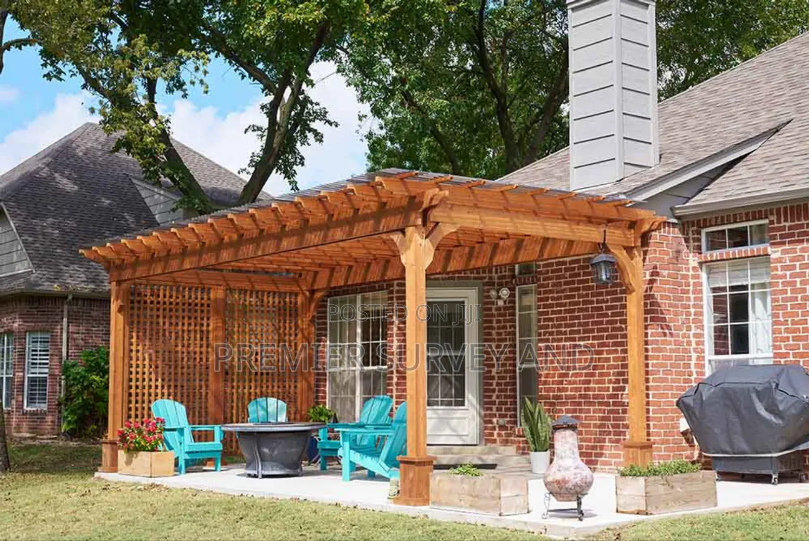 Modern Pergola Designs Fro Your Home
