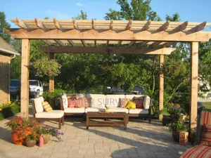 Pergolas City