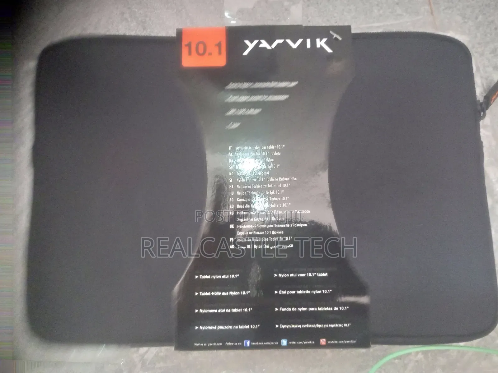 Yarvic 10.1 Bag