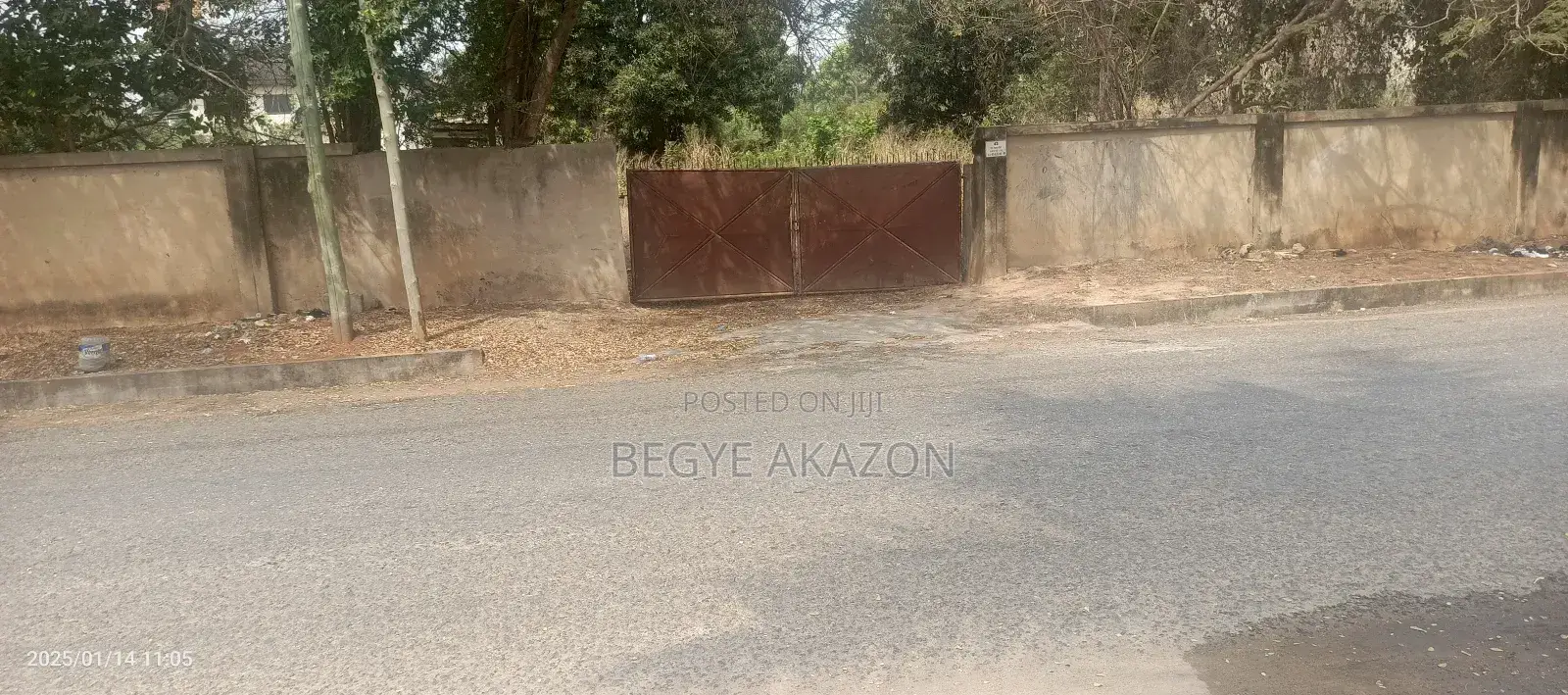 2 Acres Land For Sale At Airport Residential